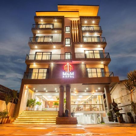 M&M Hotel 万荣 外观 照片