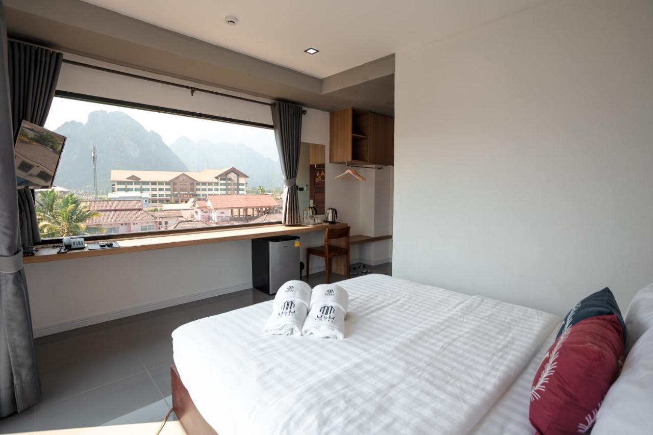 M&M Hotel 万荣 外观 照片