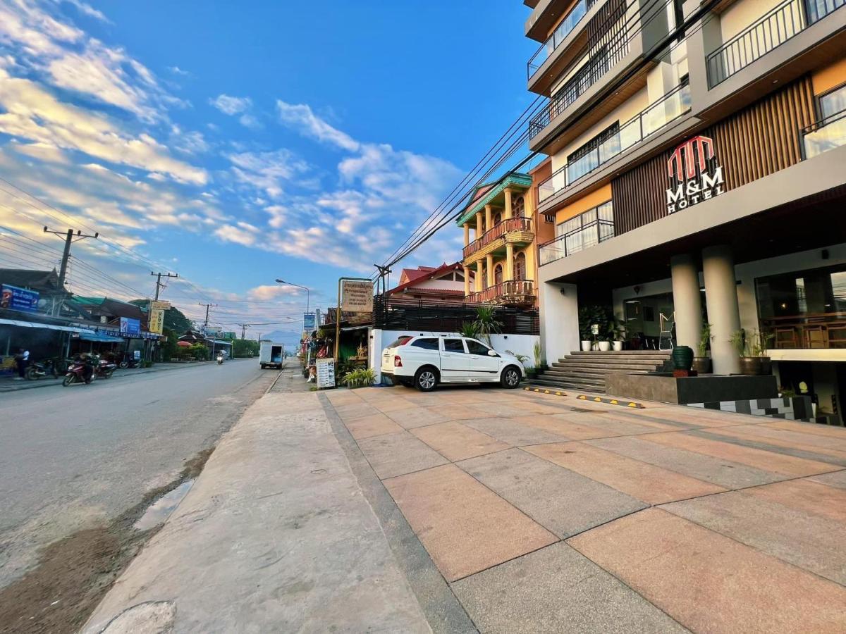 M&M Hotel 万荣 外观 照片